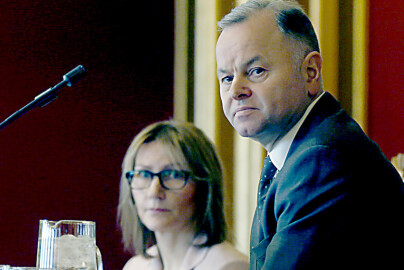 image: Knallhardt fra Høyre: - Olemic har vår tillit nå, men han kan ikke ta den for gitt i april